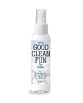 Little Genie Good Clean Fun Toy Cleaner - 2 oz Unscented
