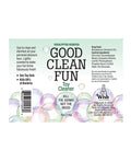 Little Genie Good Clean Fun Toy Cleaner - 4 oz Eucalyptus - Image 2