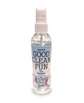 Little Genie Good Clean Fun Toy Cleaner - 4 oz Unscented