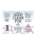 Little Genie Good Clean Fun Toy Cleaner - 4 oz Unscented - Image 2