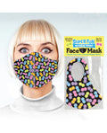 Little Genie Super Fun Boobie Print Mask