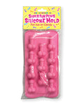 Candy Prints Super Fun Penis Silicone Mold