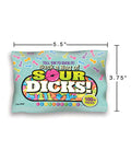 Candy Prints Suck a Bag of Sour Dicks - 100 pc Bag - Image 2