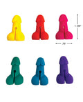 Candy Prints Super Fun Cocktail Markers - Set of 6 - Image 2
