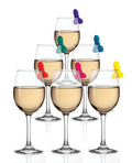 Candy Prints Super Fun Cocktail Markers - Set of 6 - Image 3