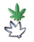 Candy Prints Cannabis Cookie Cutter - Image 2