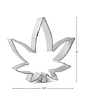 Candy Prints Cannabis Cookie Cutter - Image 3