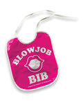 Candy Prints Blow Job Bib - Pink - Image 2
