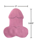 Little Genie Super Fun Penis Sticky Notes - 100 Notes Per Pad - Image 2