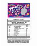 Little Genie Fuck You You Fucking Fuck 3 oz Bag - Image 2