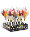 Not Regular Toys Bouquet of Fucks I Have to Give - 12 pc Display
