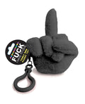 Not Regular Toys Fucks To Give Twirly Bird Plush - Black
