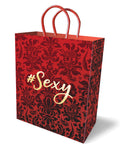 Little Genie Hash Tag Sexy Gift Bag
