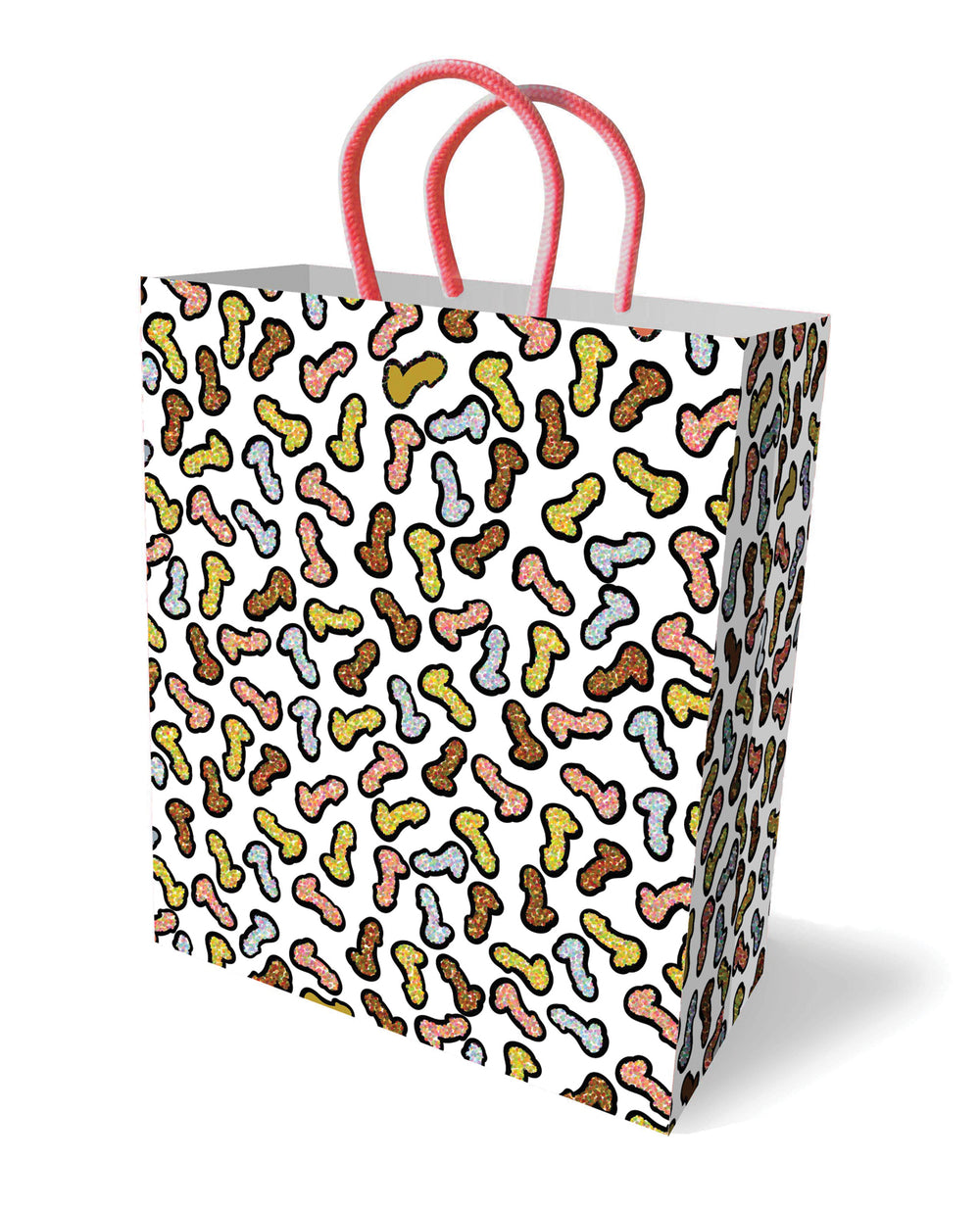 Little Genie Glitterati Penis Party Gift Bag