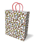 Little Genie Glitterati Penis Party Gift Bag