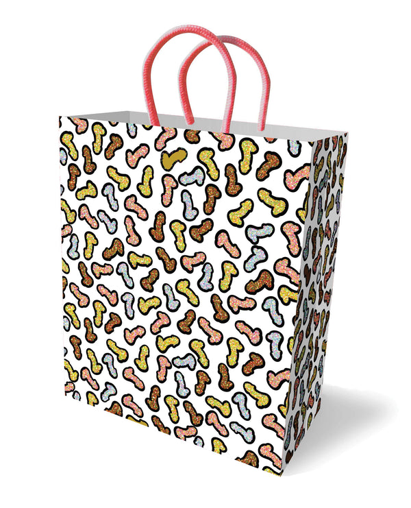 Little Genie Glitterati Penis Party Gift Bag
