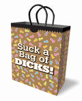 Little Genie Suck A Bag of Dicks Gift Bag