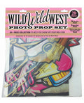 Little Genie Wild Wild West Photo Prop Set