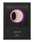 Lelo LELO ORA 3 - Deep Rose - Image 2