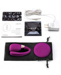 Lelo LELO Tiani 3 - Deep Rose - Image 2