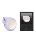 Lelo LELO Sila Sonic Clitoral Massager - Lilac - Image 2