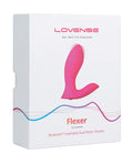 Lovense Lovense Flexer Dual Panty Vibrator - Pink