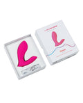 Lovense Lovense Flexer Dual Panty Vibrator - Pink - Image 2