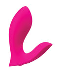 Lovense Lovense Flexer Dual Panty Vibrator - Pink - Image 3