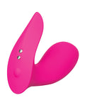Lovense Lovense Flexer Dual Panty Vibrator - Pink - Image 5
