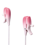 Lovense Lovense Gemini Vibrating Nipple Clamps - Pink - Image 4