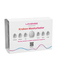Lovense Lovense Kraken Egg 6-Pack - White