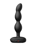 Lovense Lovense Ridge Bumpy Anal Plug - Black - Image 2