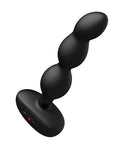 Lovense Lovense Ridge Bumpy Anal Plug - Black - Image 3