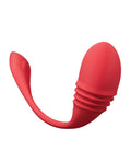 Lovense Vulse Thrusting Egg - Red (3)