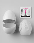 Lovense Lovense Kraken Egg - White - Image 2