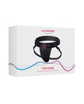 Lovense Lovense Strap-On Harness - Black