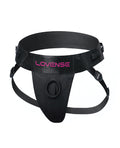 Lovense Lovense Strap-On Harness - Black - Image 2