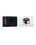 Lovense Lovense Strap-On Harness - Black - Image 3