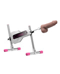 Lovense Lovense Mini Sex Machine - White - Image 3