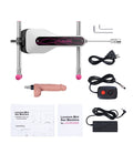 Lovense Lovense Mini Sex Machine - White - Image 5