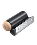 Lovense Lovense Solace Pro Thrusting Masturbator - Black - Image 2