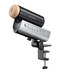 Lovense Lovense Solace Pro Thrusting Masturbator - Black - Image 4