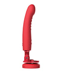 Lovense Lovense Mission 2 Touch-Sensitive Tech - Red - Image 2