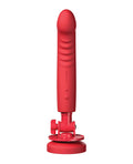Lovense Lovense Mission 2 Touch-Sensitive Tech - Red - Image 4