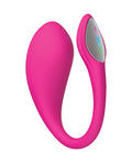Lovense Lovense Lush 4.0 Bluetooth G-Spot Egg Camming Vibrator - Pink - Image 3