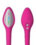 Lovense Lovense Lush 4.0 Bluetooth G-Spot Egg Camming Vibrator - Pink - Image 4