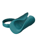 Lovense Lovense Gush 2 Handsfree Masturbator - Teal - Image 3