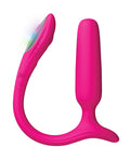 Lovense Lovense Lush Anal App-Controlled Butt Plug - Pink