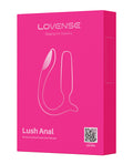 Lovense Lovense Lush Anal App-Controlled Butt Plug - Pink - Image 5