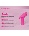 Lovense Lovense Ambi Bullet - Pink - Image 4